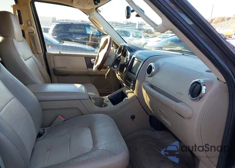2005 Ford Expedition Eddie Bauer/King Ranch из США, поврежденный, VIN 1FMFU17575LA79531